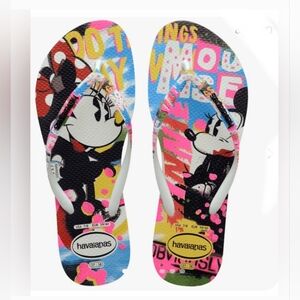 Mickey & Minnie Havaianas
